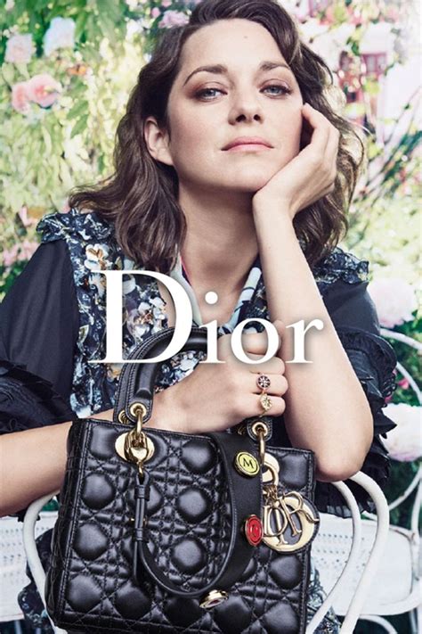 marion cotillard dior chanel